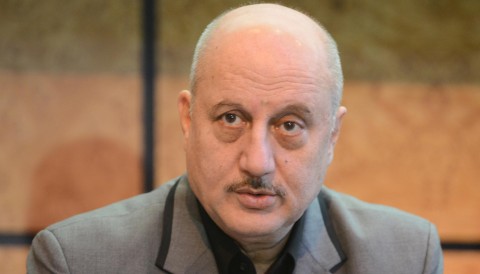 ANUPAM KHER’S  500th FILM!