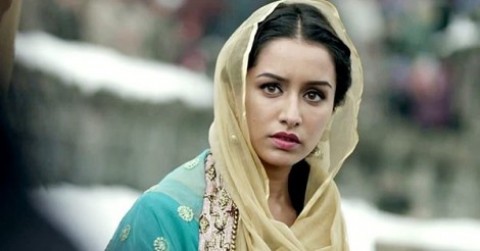 Shraddha To Explore More Of Her Acting and Singing Talent!