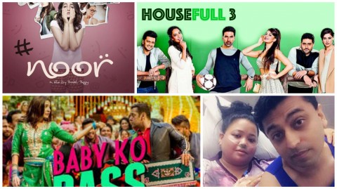 Weekly Bollywood Rundown