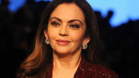 Nita Ambani first Indian woman to be nominated to IOC