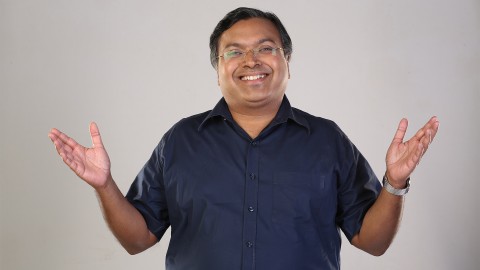 Devlok with Devdutt Pattanaik