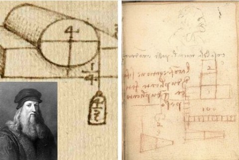 The Da Vinci Doodle