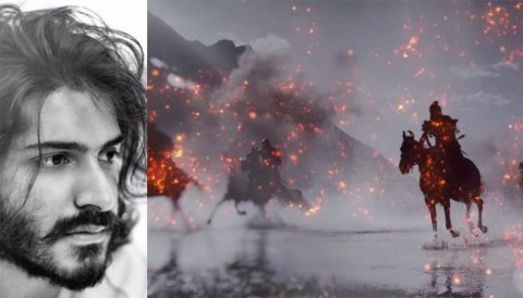 Harshavardhan Kapoor Starts Shooting For His Next Even Before The Release Of His First Movie!