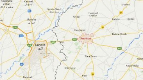 Mild Earthquake Strikes India-Pakistan Border