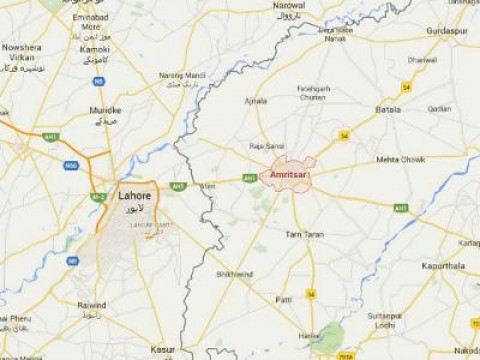 Mild Earthquake Strikes India-Pakistan Border