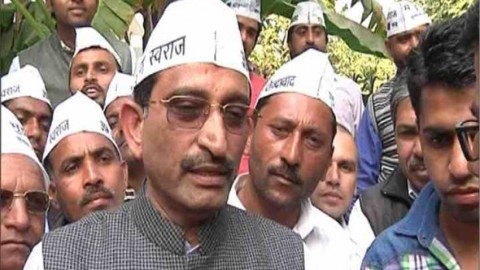 INCOME TAX RAID AT AAP LEGISLATOR’S RESIDENCE; FUEL ADDED TO THE AAP-BJP POLITICAL VENDETTA