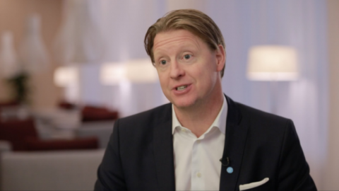 Ericsson CEO Hans Vestberg sacked
