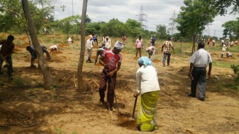 CREDAI Hyderabad pledges support to “Telangana Ku Haritha Haram”