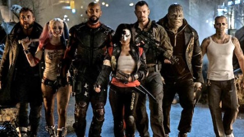 SUICIDE SQUAD: DC’S SURVIVAL MISSION