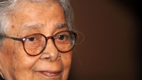 Famous writer and social activist Mahasweta Devi passes away