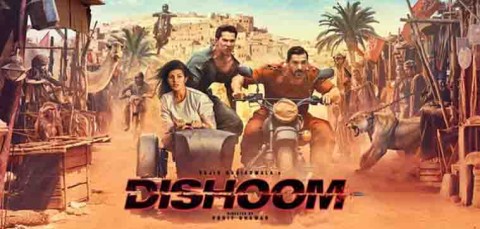 Dishoom: A Review