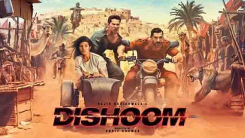 Dishoom: A Review