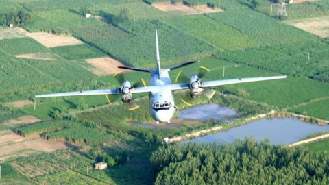 Search Operation for Missing IAF AN-32 continues