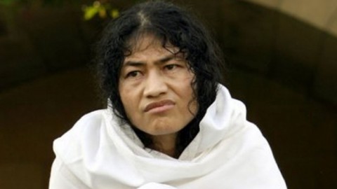 Irom Sharmila to end her Fast after 16 Years
