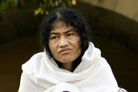 Irom Sharmila to end her Fast after 16 Years