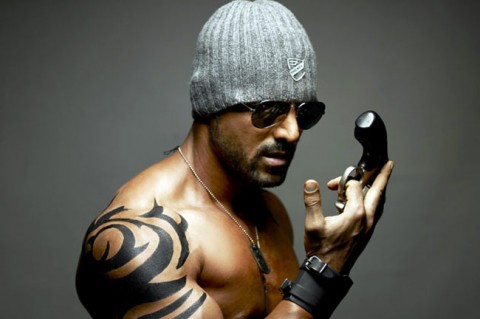 John Abraham hooked on to world politics!