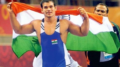 Wrestler Narsingh Yadav fails dope test