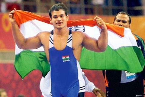 Wrestler Narsingh Yadav fails dope test
