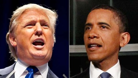 Obama termed founder of ISIS as Trump vehemently marches on