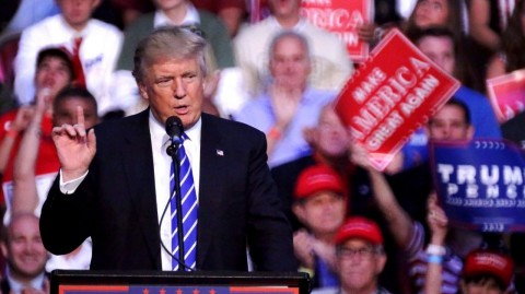 Donald Trump calls President Barack Obama ‘founder of ISIS’