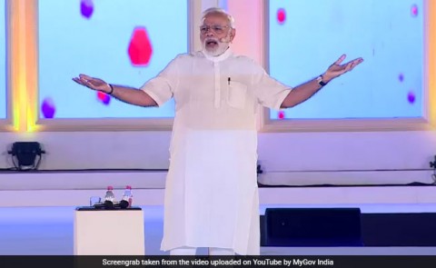 Prime Minister Modi lashes out at cow vigilantes