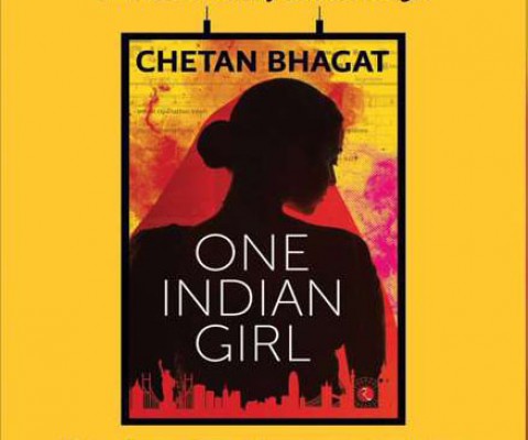 One Indian Girl by Chetan Bhagat