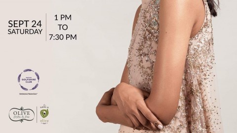 Indelust at Olive Bistro Hyderabad