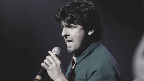 Getting back on Indian Idol is like getting back to roots – Sonu Nigam