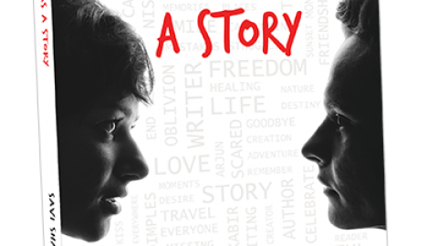 Everyone Has a Story by Savi Sharma