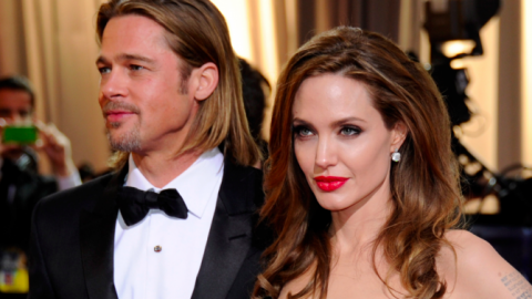 Angelina Jolie files for divorce from husband Brad Pitt, Brangelina is over