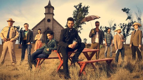Preacher: A Fresh Entry in the Fantasy Genre