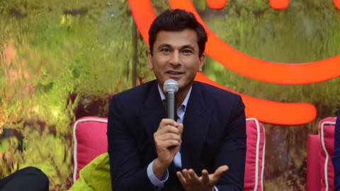 Is Chef Vikas Khanna getting married this year?