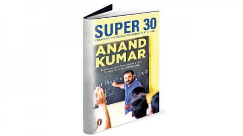 Super 30 by Anand Kumar