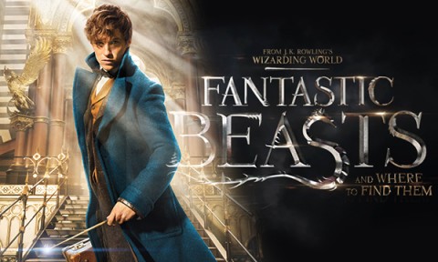 Movie Review: Fantastic Beasts and Where to Find Them