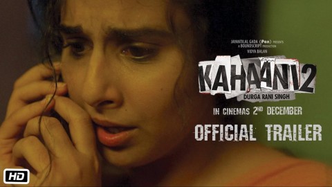 Kahaani 2: Durga Rani Singh promises to send chill down the spine