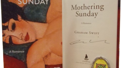 Mothering Sunday by Graham Swift
