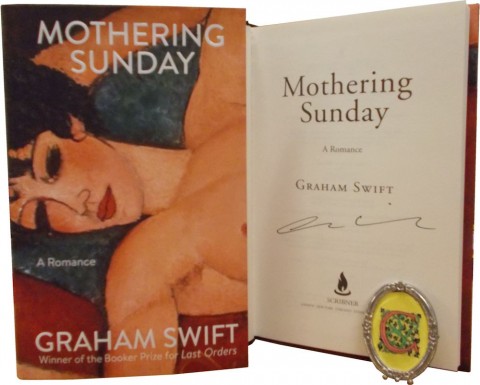 Mothering Sunday by Graham Swift
