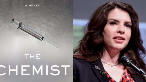 Stephenie Meyer’s new book “The Chemist” set to break another record