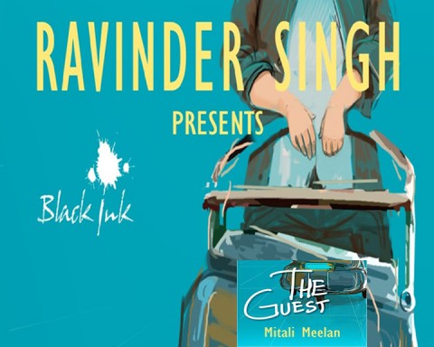 The Guest by Mitali Meelan