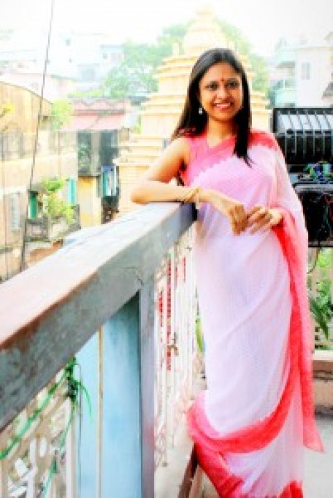 Tete-a-tete with author Poulomi Sengupta