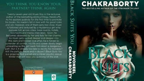 Black Suits You by Novoneel Chakraborty