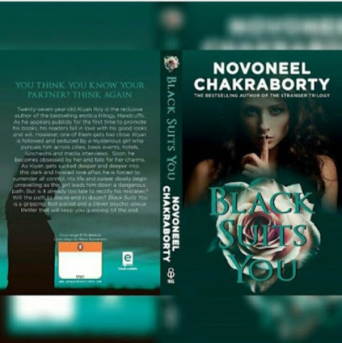 Black Suits You by Novoneel Chakraborty