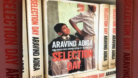 Selection Day by Aravind Adiga