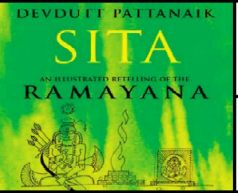 Sita: An Illustrative Retelling of the Ramayana by Devdutt Pattanaik