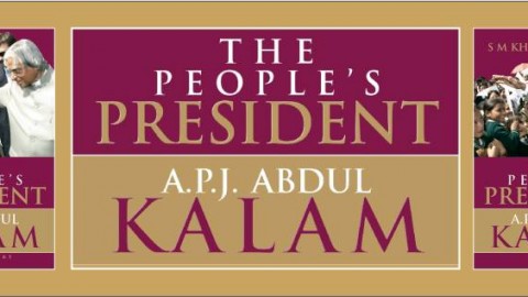 The People’s President: APJ Abdul Kalam by S M Khan