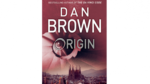 Origin: Number 5 of the Robert Langdon Series by Dan Brown