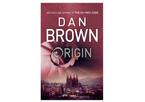 Origin: Number 5 of the Robert Langdon Series by Dan Brown