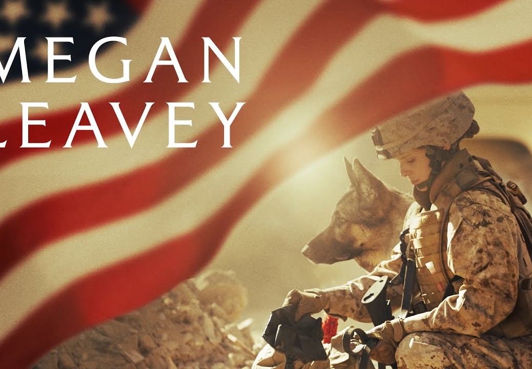 Megan Leavey review