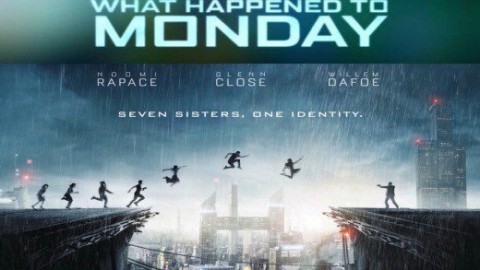 In ‘What Happened to Monday’ Noomi Rapace Gives it Everything She’s Got