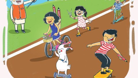 Exam Warriors by Narendra Modi – Book Review